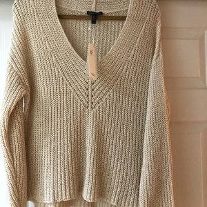 Eileen Fisher sweater NWT... ask for free ship